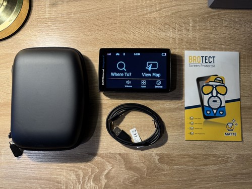 Bmw motorrad navigator gps - vi,
