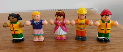 Wow toys figures princess - wow,