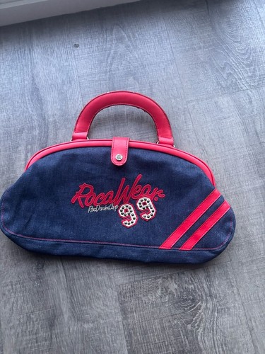 Rocawear y2k denim hand bag - rocawear,