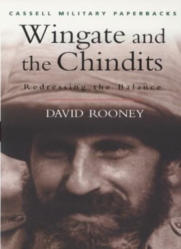 Wingate and the chindits - wingate,