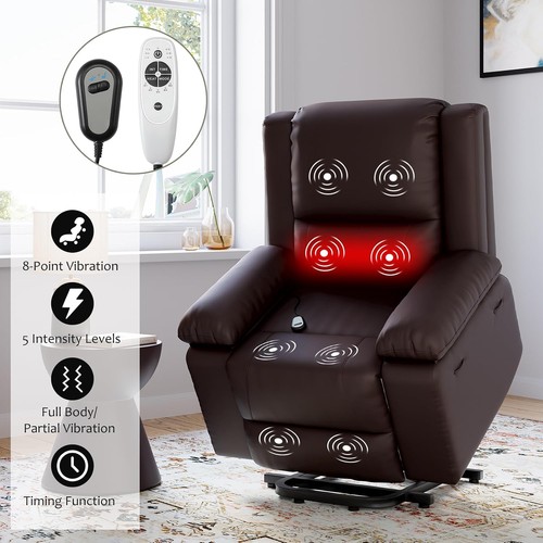 Power lift riser recliner - power,