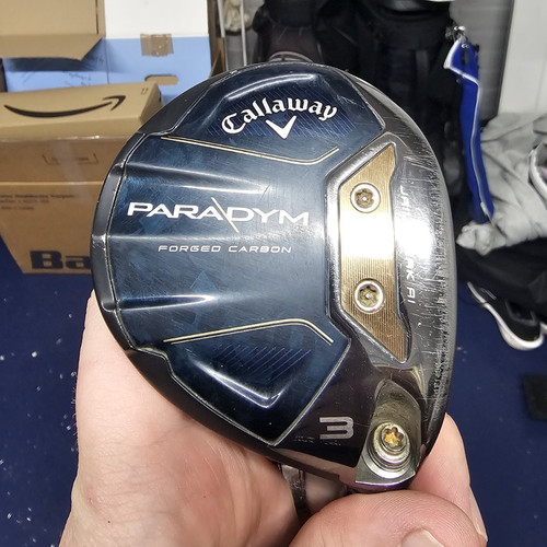 Callaway paradym wood - callaway,