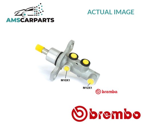 Brake master cylinder 001 - master, 23