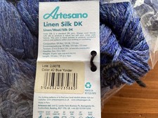 Artesano Linen Silk Wool DK