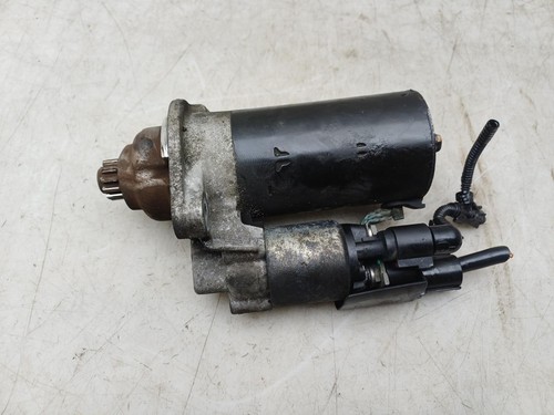 Skoda octavia starter - skoda, motor
