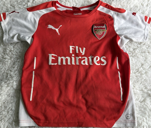 Puma arsenal home - kit, shirt