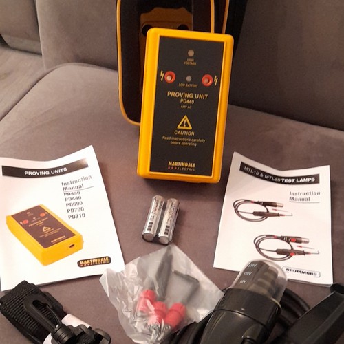 Martindale electric pd440 - martindale,