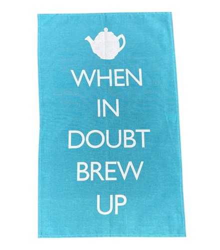 Pack tea towels when - pack, of