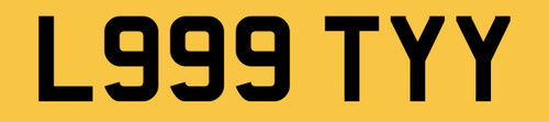 Letty lotty lottie car - letty, number