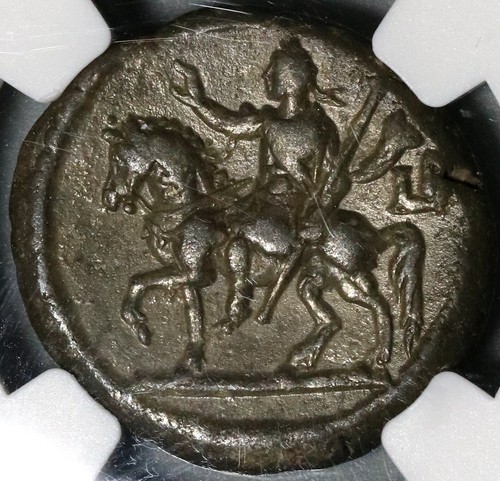 235 ngc maximinus roman - ngc, vf