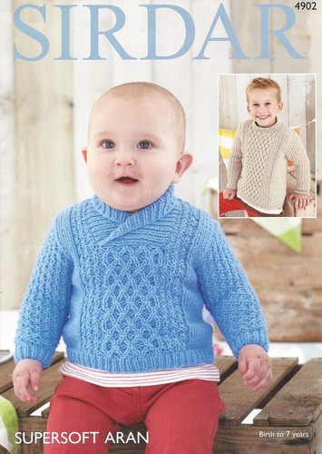 Sirdar supersoft aran - sirdar,