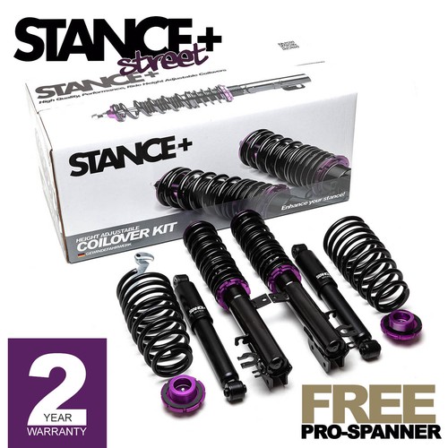 Stance street coilovers - stance+,