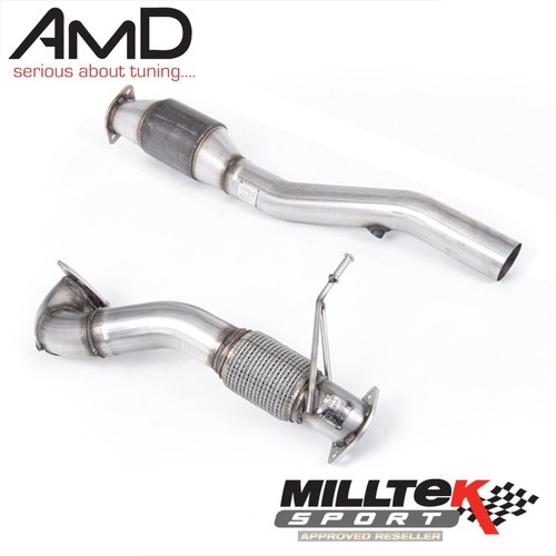 Milltek audi 225 8t - audi, 1.8t