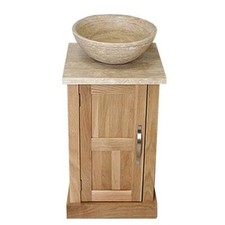 Bathroom vanity unit cloakroom - bathroom,