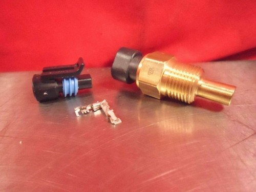 Water temp sensor with - water,