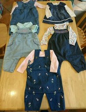 Boots John Lewis Girls Outfit