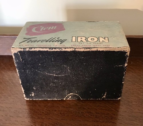 Vintage clem travelling - vintage,