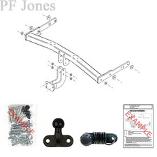 Tow-Trust Towbar for