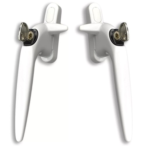 Upvc cockspur window handle - window,