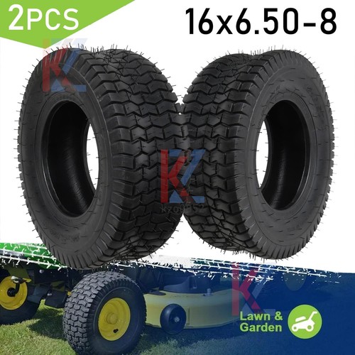 2pcs 16x6 4ply ride - 2pcs, 16x6.50-8