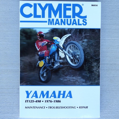 1976 1986 yamaha it125 it175 - 1976-1986,