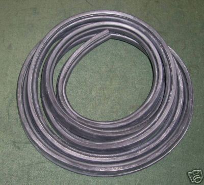 Jaguar type bonnet seal - bonnet,