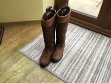 Ariat brown Windermere  boots UK size 6.5 