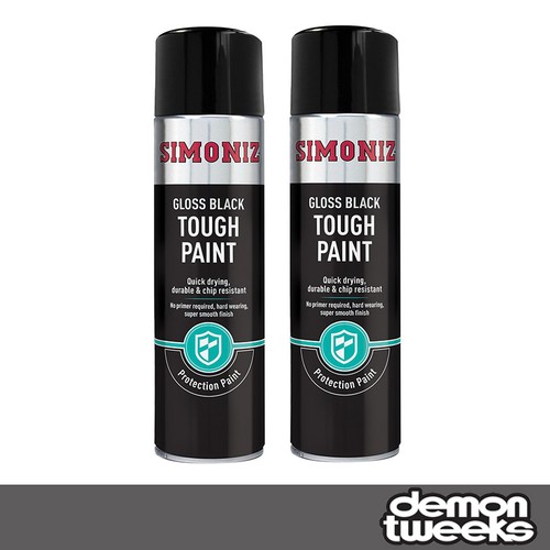 Simoniz tough black - simoniz,