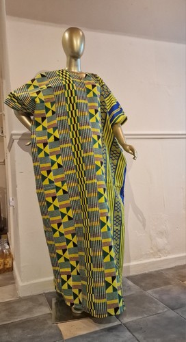 Ankara bubu dress african - ankara,