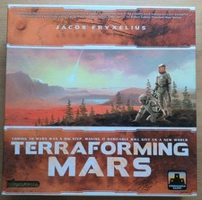 Terraforming Mars Board Game