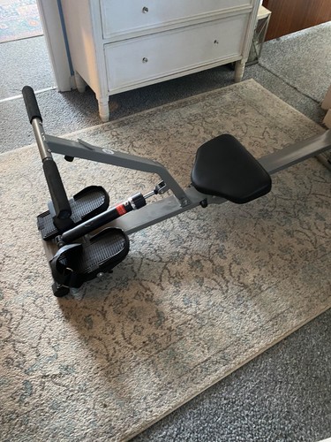 Foldable rowing machine for - foldable,