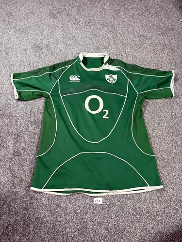 Ireland rugby shirt 2007 - rugby,