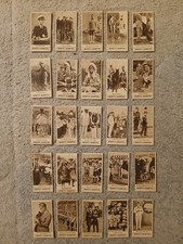 Hignett Bros.Cigarette Cards