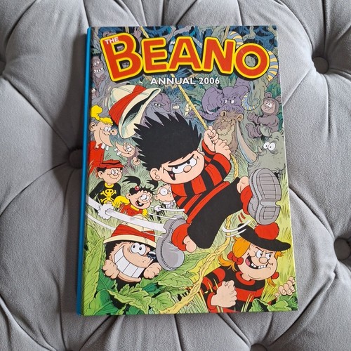 The beano book 2006 annual - 2006,