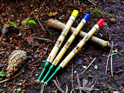 Handmade straight waggler - handmade,