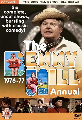 1976 1977 the - 1976-1977, benny