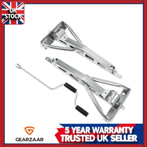 Caravan stabiliser legs - caravan,