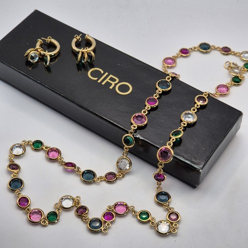 Ciro vintage bezel crystal - bezel,