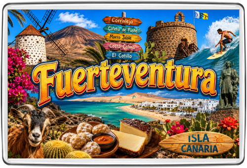 Fuerteventura canary islands - canary,