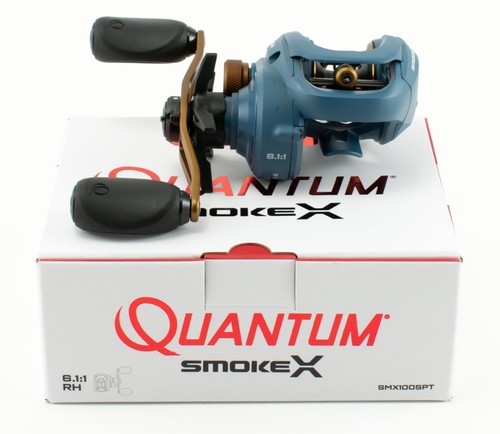 Quantum smoke smx100spt - x,