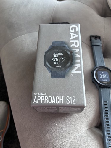Garmin approach s12 gps - approach,