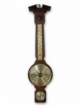 Weather Station Barometer