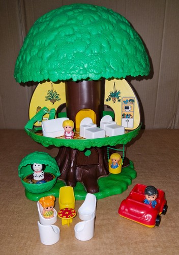 Vintage kenner tree - vintage, 70's