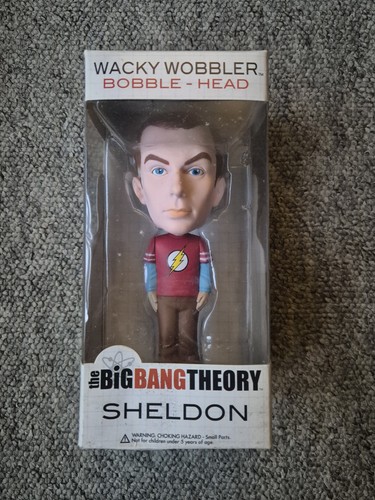 Funko wacky wobbler big - big, bang