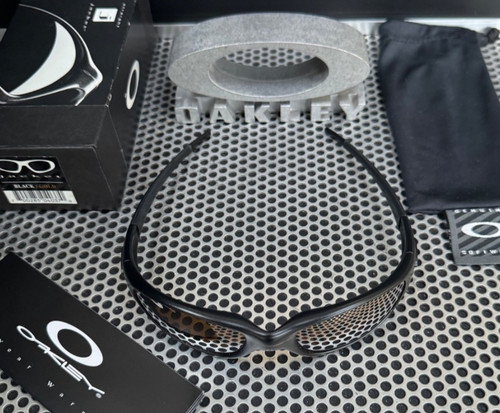 Oakley straight jacket - straight,