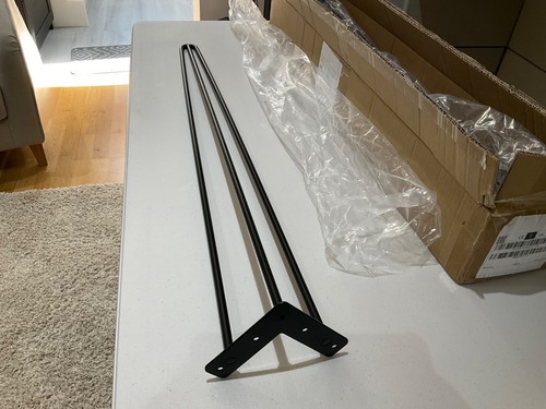 86cm heavy duty hairpin - x,