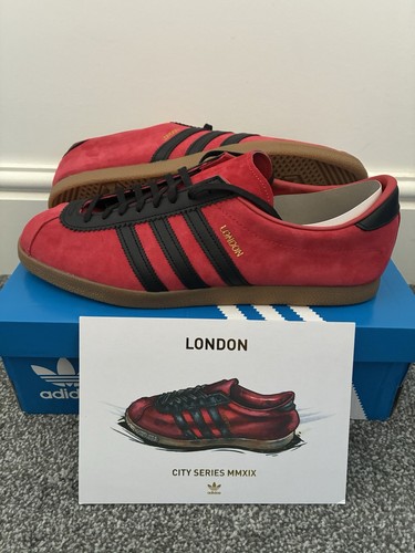 Adidas london trainers - london, trainers,