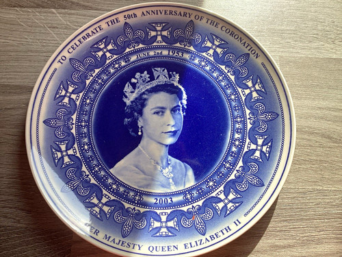 Wedgwood daily mail queen - daily,