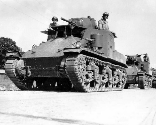 Tanks the 67th regiment - m2,