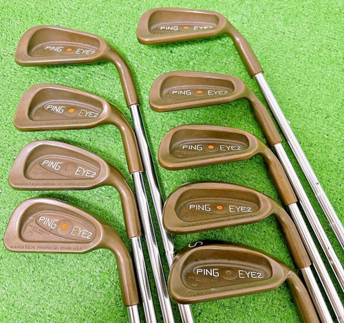 Ping eye2 beryllium - eye2, copper